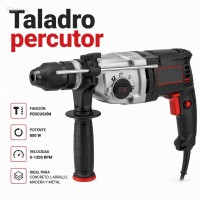 Taladro percutor