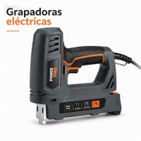 Grapadoras eléctricas