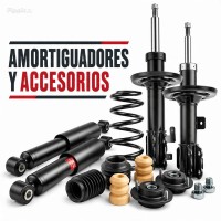Amortiguadores y accesorios