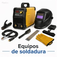 Equipos de soldadura