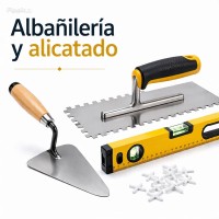 Albañilería y alicatado