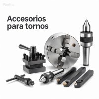 Accesorios para tornos