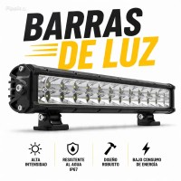 Barras de luz