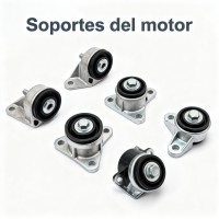 Soportes del motor