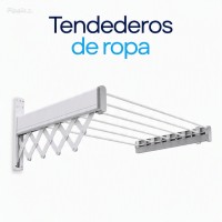 Tendederos de ropa
