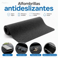 Alfombrillas antideslizantes