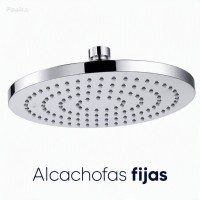 Alcachofas fijas