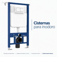 Cisternas para inodoro