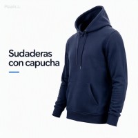 Sudaderas con capucha
