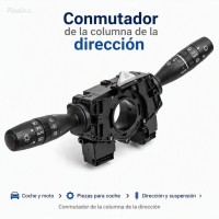 Conmutador de la columna de la dirección