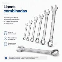 Llaves combinadas