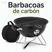 Barbacoas de carbón