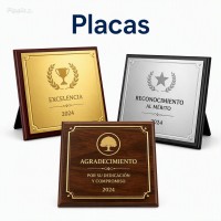 Placas