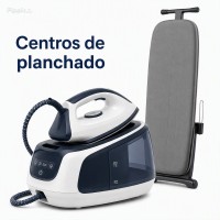 Centros de planchado