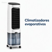 Climatizadores evaporativos