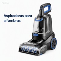 Aspiradoras para alfombras