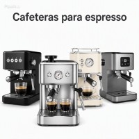 Cafeteras para espresso