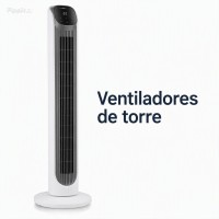 Ventiladores de torre