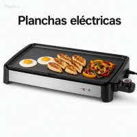 Planchas eléctricas