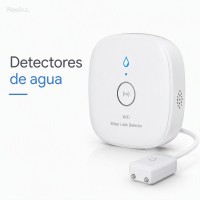 Detectores de agua