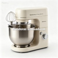 Batidoras amasadoras
