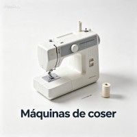 Máquinas de coser