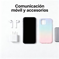 Comunicación móvil y accesorios