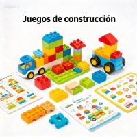 Juegos de construcción