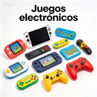 Juegos electrónicos