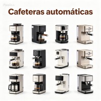 Cafeteras automáticas
