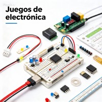 Juegos de electrónica