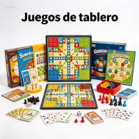 Juegos de tablero