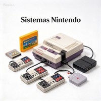 Sistemas Nintendo