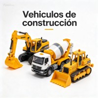 Vehículos de construcción