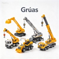 Grúas