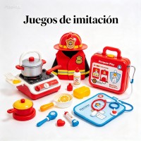 Juegos de imitación