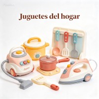 Juguetes del hogar