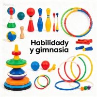 Habilidad y gimnasia