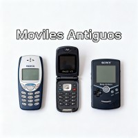 Moviles Antiguos