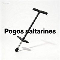Pogos saltarines