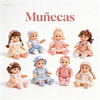 Muñecas