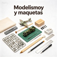 Modelismo y maquetas