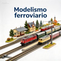 Modelismo ferroviario