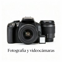 Fotografía y videocámaras