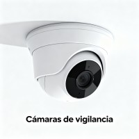 Cámaras de vigilancia