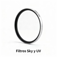 Filtros Sky y UV