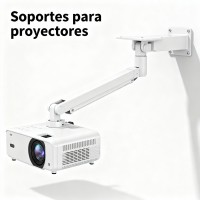 Soportes para proyectores