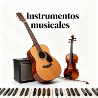 Instrumentos musicales