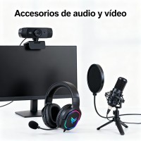 Accesorios de audio y vídeo