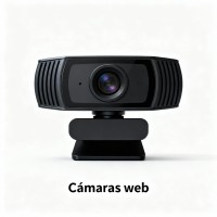 Cámaras web